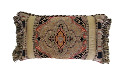 Austin Horn Classics Ravel Boudoir Pillow