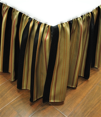 Austin Horn Classic Ravel Luxury Bedskirt