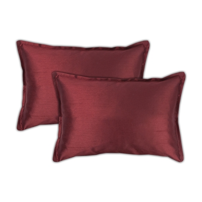 Sherry Kline Redcliff Boudoir Pillows (Set of 2)