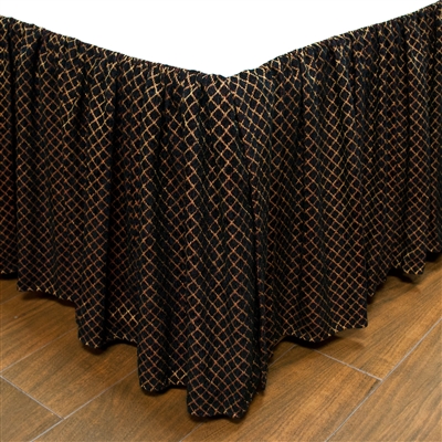 Sherry Kline Regal Bedskirt