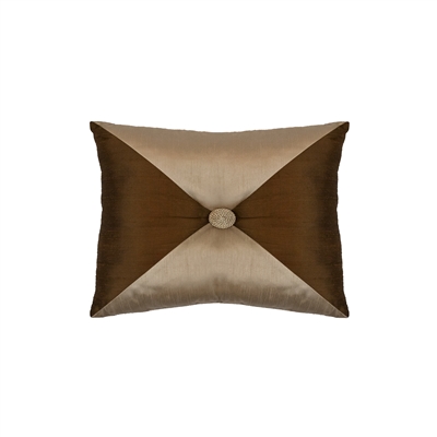Austin Horn Classics San Tropez Boudoir Button Pillow