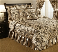 Austin Horn Classics Savona 3-piece Luxury Comforter Set