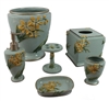 Sherry Kline Villa Flora Bath Accessory 6-piece Set