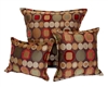 Sherry Kline Metro Spice Decorative Pillows (Set of 3)