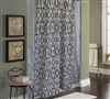 Sherry Kline Abingdon Shower Curtain with Hook Set