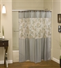 Sherry Kline Paradisio Shower Curtain with Hooks Set