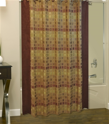 Sherry Kline Beamer Shower Curtain