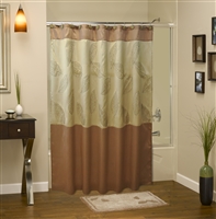 Sherry Kline Rindge Shower Curtain and Hook Set