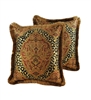 Sherry Kline Tangiers 20-inch Decorative Throw Pillows (Set of 2)