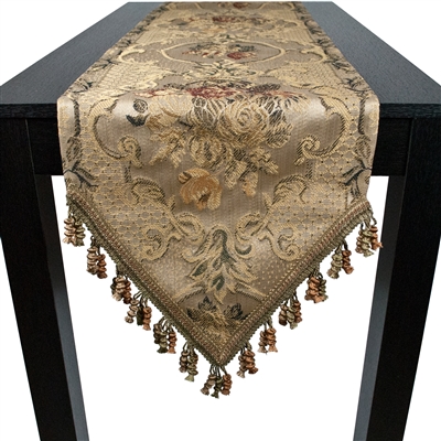 Sherry Kline Campbell Table Runner