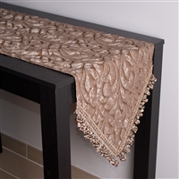 Sherry Kline Canyon Embossed Table Runner