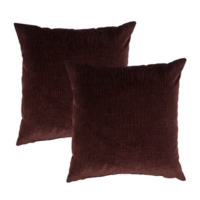 Sherry Kline Miramar 20-inch Decorative Pillow (set of 2)