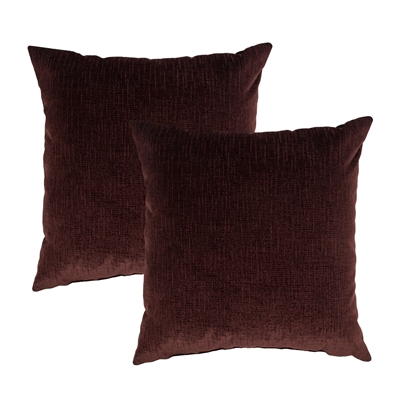 Sherry Kline Miramar 20-inch Decorative Pillow (set of 2)