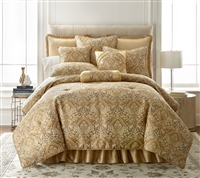 Sherry Kline Allister 3-piece Comforter Set