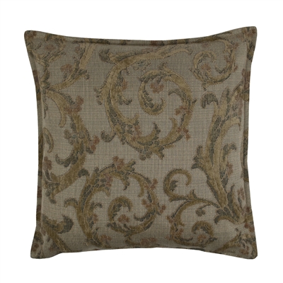 Sherry Kline Frampton 20-inch Decorative Pillow