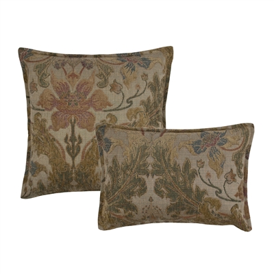 Sherry Kline Radley Combo Decorative Pillows (Set of 2)