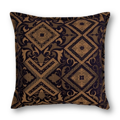 Sherry Kline Newark 20-inch Decorative Pillow