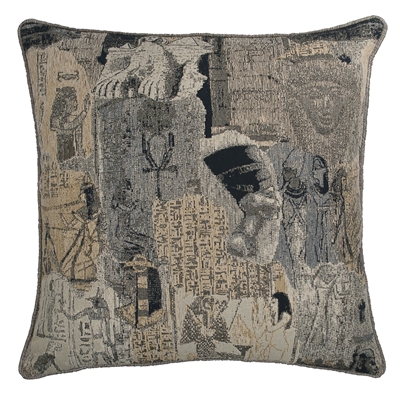 Sherry Kline Pharaoh Dynasty 24-inch Decorative Pillow