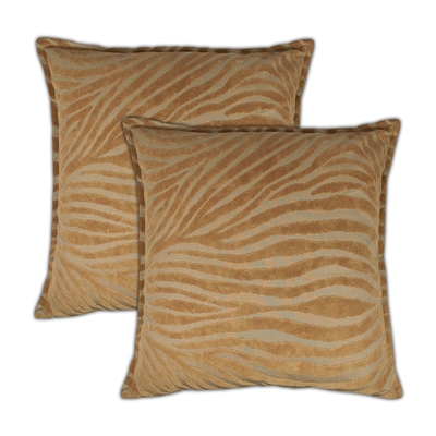 Sherry Kline Sunbury 20-inch Decorative Pillow (set of 2)