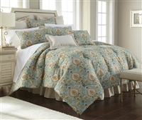 Sherry Kline Splendor Ocean 3-piece Comforter Set