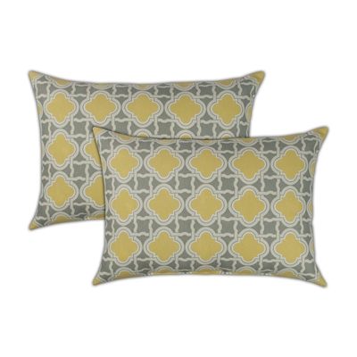 Sherry Kline Bandos Boudoir Outdoor Pillows (Set of 2)