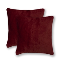 Sherry Kline Fury Tale Reversible Pillow