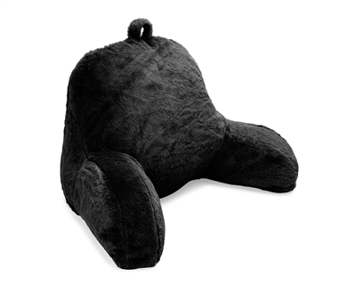 Sherry Kline Adult Fur Backrest 17 x 20 Pillow