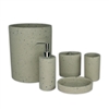 Austin Horn Classics Stoneville Natural 5-piece Bath Accessory Set