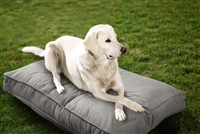 SunbrellaÂ® Indoor/Outdoor Double Sided Dog Bed with Washable Cover  by Austin Horn Classics