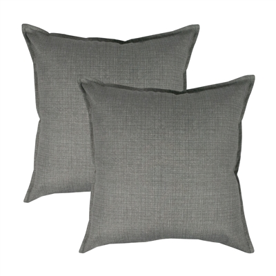 Thread and Weave Vail 20-inch Outdoor Pillow (Set of 2)