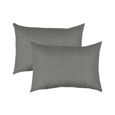 Thread and Weave Vail Boudoir Outdoor Pillow (Set of 2)