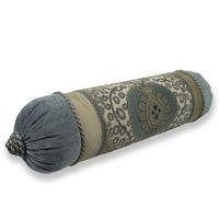 Thread and Weave Bristol Neckroll Pillow
