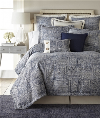 Thread and Weave Brentwood 3-piece Comforter Set