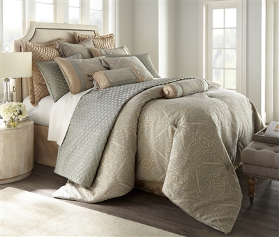 Thread and Weave Newport 3-piece Comforter Set