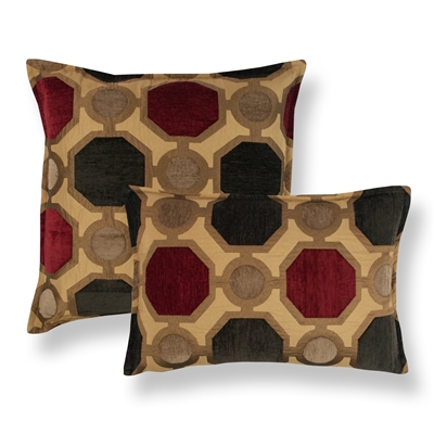 Sherry Kline Wellsburg Combo Decorative Pillow
