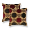 Sherry Kline Wellsburg 20-inch Decorative Throw Pillow (Set of 2)