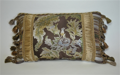 Austin Horn Classics Wonderland Boudoir Pillow