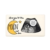 Our Name Is Mud | Love You To The Moon Sonogram Frame ONM6006732 | DBC Collectibles