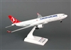 SkyMarks Airplane Model - Turkish A330-200 1/200 W/GEAR