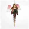 Boyds Bears - Mary...Guardian Angel Of Everlasting Life Ornament