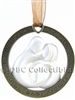 Circle Of Love - Sweetheart  Circle Plaque / Ornament
