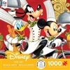 DISNEY FINE ART - WHEELING IN FLAVOR - 1000 PIECE PUZZLE