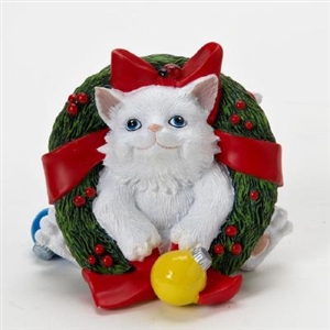 Charming Purrsonalities - Just Popped In To Say Happy Holidays