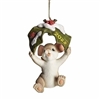 Charming Tails 2022  Annual Dated Christmas Ornament 135560