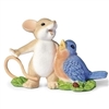 Charming Tails | Bluebird Of Happiness 18761 | DBC Collectibles