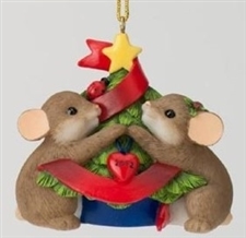 Charming Tails - Our Love Decorates The Season - Dated 2012