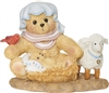 Cherished Teddies - Mary And Jesus - Nativity