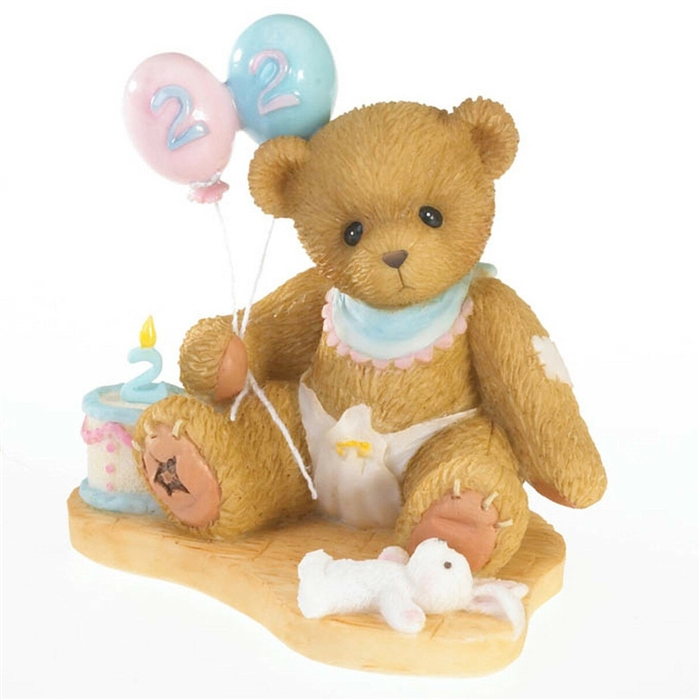 Cherished Teddies - Through The Years Age 2