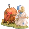 Cherished Teddies - Mildred - Thankful For A Life Of Abundant Blessings