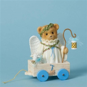 Cherished Teddies - Roberta - Rejoice In The Way The Season Shines